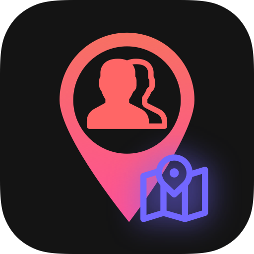 FaceToPlace Map icon